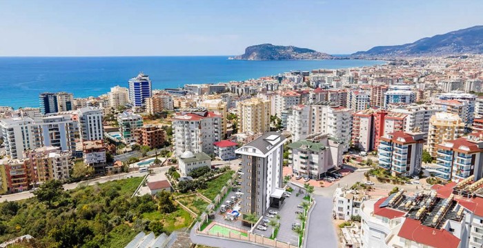 Apartments, Turkey, Alanya, Тосмур (00295) - pictures 2