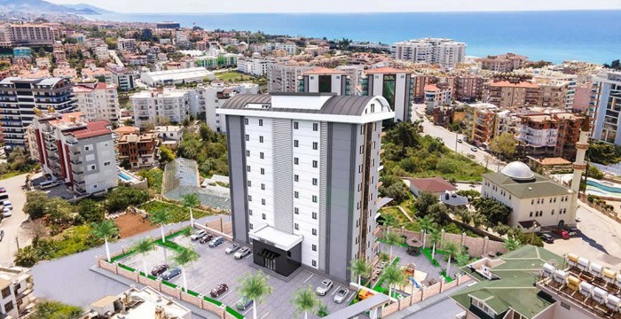 Apartments, Turkey, Alanya, Тосмур (00295) - pictures 3