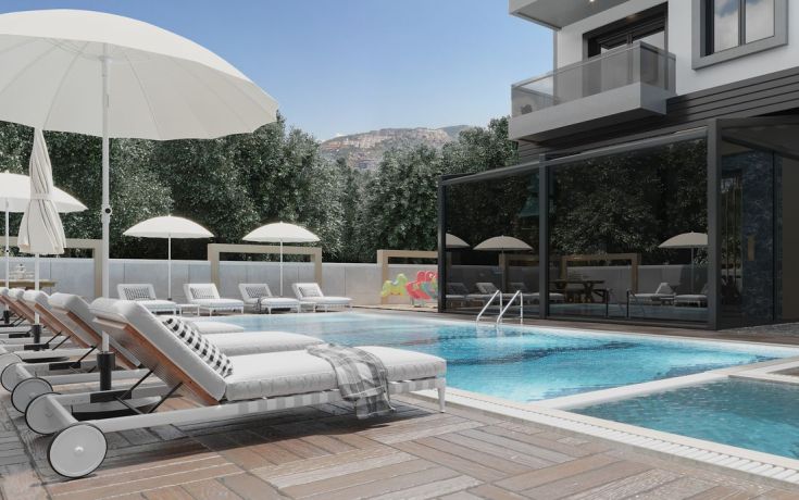 Apartments, Turkey, Alanya, Kargicak (00395) - pictures 2