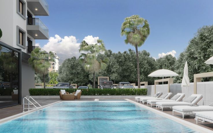 Apartments, Turkey, Alanya, Kargicak (00395) - pictures 3