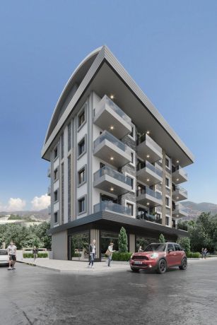 Apartments, Turkey, Alanya, Kargicak (00395) - pictures 4