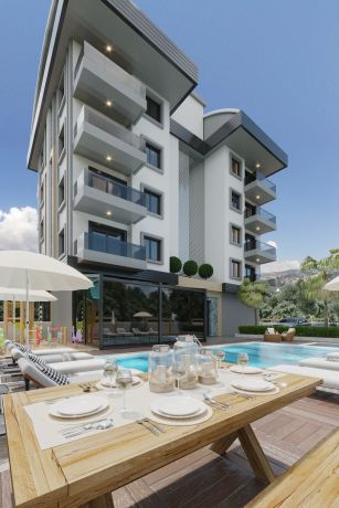 Apartments, Turkey, Alanya, Kargicak (00395) - pictures 5