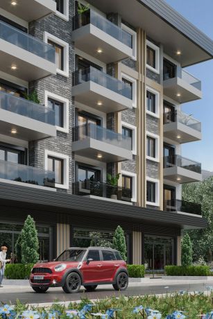 Apartments, Turkey, Alanya, Kargicak (00395) - pictures 7