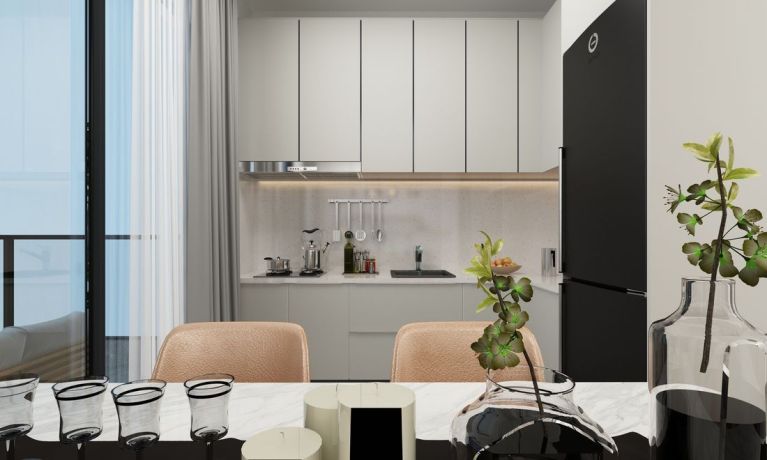 Apartments, Turkey, Alanya, Kargicak (00395) - pictures 12