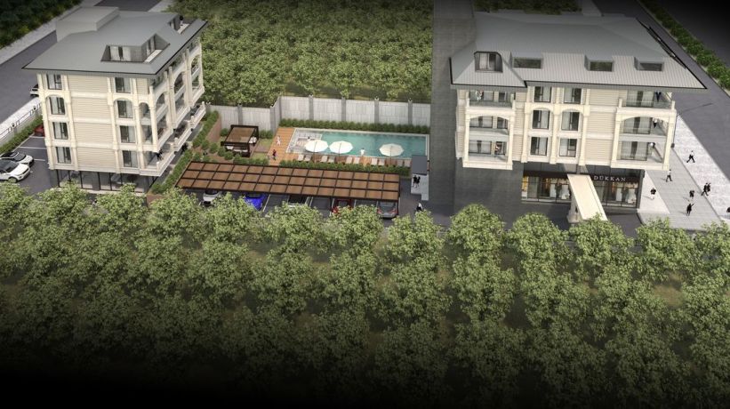 Квартиры, Турция, Алания, Кестель (00498) - фото 3