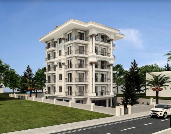 Apartments, Turkey, Alanya, Kestel (00598) - pictures 1