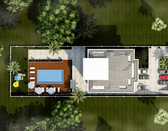 Apartments, Turkey, Alanya, Kestel (00598) - pictures 5