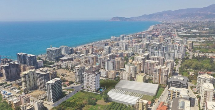 Apartments, Turkey, Alanya, Mahmutlar (00698) - pictures 2