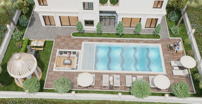 Apartments, Turkey, Alanya, Mahmutlar (00698) - pictures 7