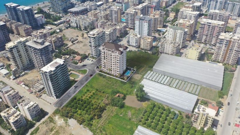 Apartments, Turkey, Alanya, Mahmutlar (00698) - pictures 4