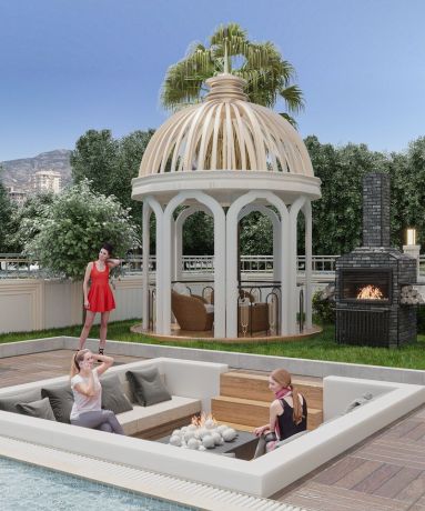 Apartments, Turkey, Alanya, Mahmutlar (00698) - pictures 8