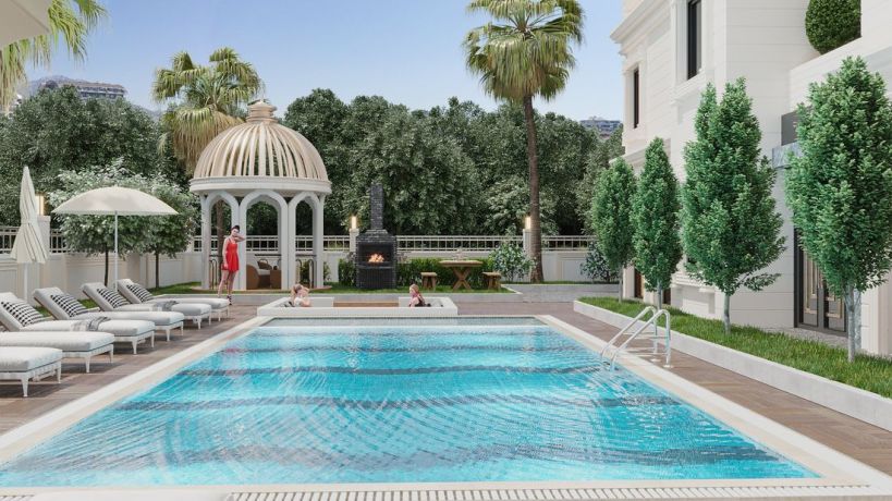 Apartments, Turkey, Alanya, Mahmutlar (00698) - pictures 9