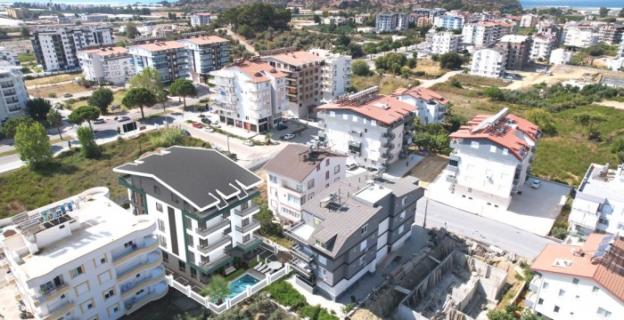 Apartments, Turkey, Alanya, Gazipasha (001143) - pictures 2