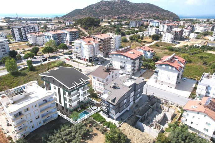 Apartments, Turkey, Alanya, Gazipasha (001143) - pictures 2