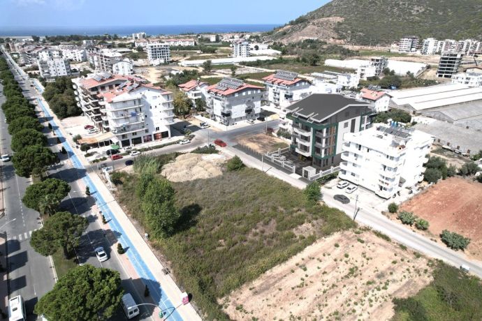 Apartments, Turkey, Alanya, Gazipasha (001143) - pictures 3