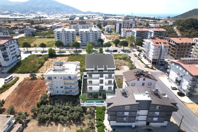 Apartments, Turkey, Alanya, Gazipasha (001143) - pictures 4