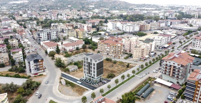 Apartments, Turkey, Alanya, Gazipasha (003143) - pictures 1