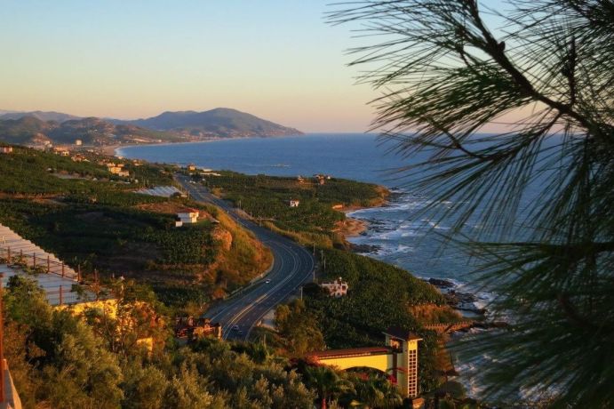 Квартири, Туреччина, Аланія, Каргиджак (006455) - фото 13
