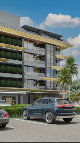 Квартири, Туреччина, Аланія, Каргиджак (006455) - фото 10