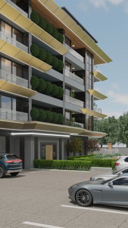 Квартири, Туреччина, Аланія, Каргиджак (006455) - фото 12