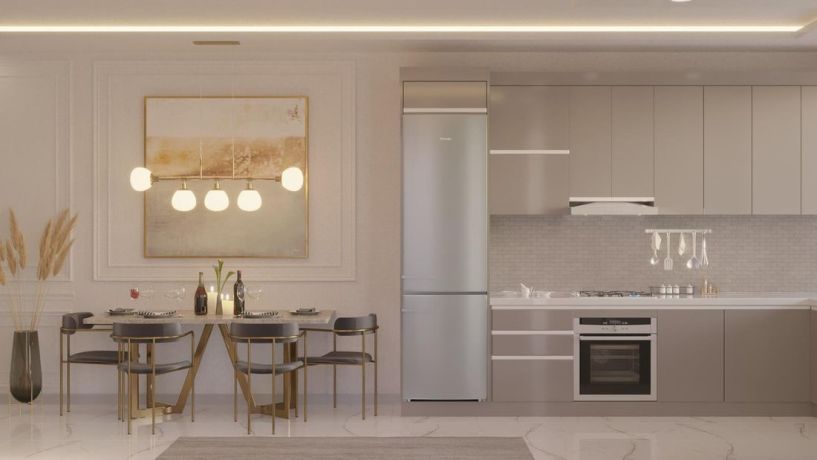 Квартиры, Турция, Алания, центр (007161) - фото 13