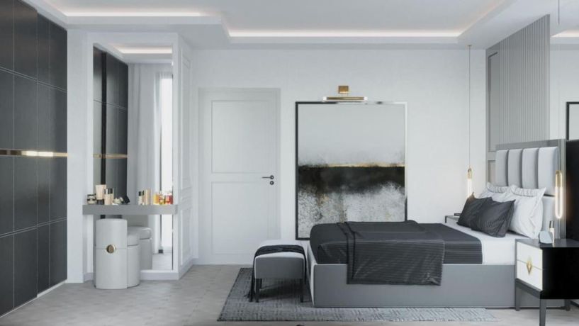 Квартиры, Турция, Алания, центр (007161) - фото 21