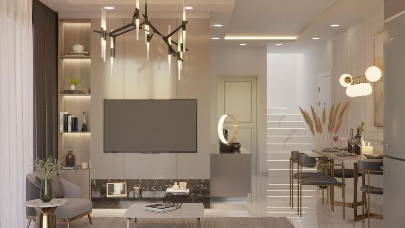 Квартиры, Турция, Алания, центр (007161) - фото 19