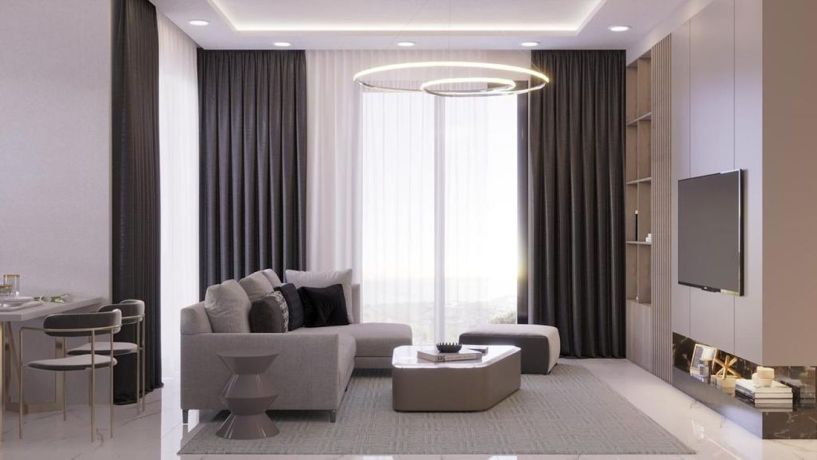 Квартиры, Турция, Алания, центр (007161) - фото 16