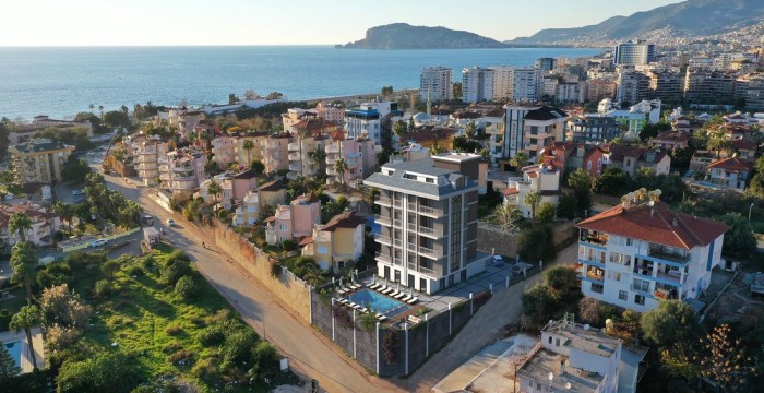 Apartments, Turkey, Alanya, Kestel (00183) - pictures 2