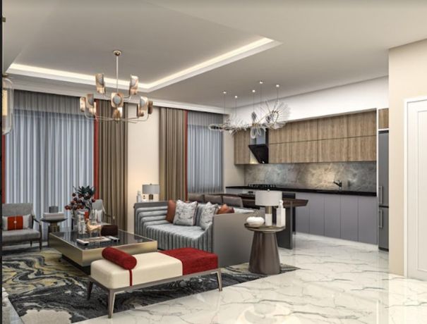 Квартиры, Турция, Алания, Кестель (00183) - фото 10