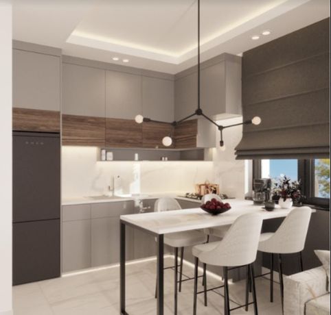 Квартиры, Турция, Алания, Кестель (00183) - фото 13