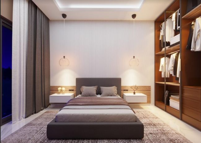 Квартиры, Турция, Алания, Кестель (00183) - фото 15