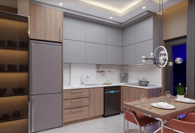 Квартиры, Турция, Алания, Кестель (00183) - фото 16