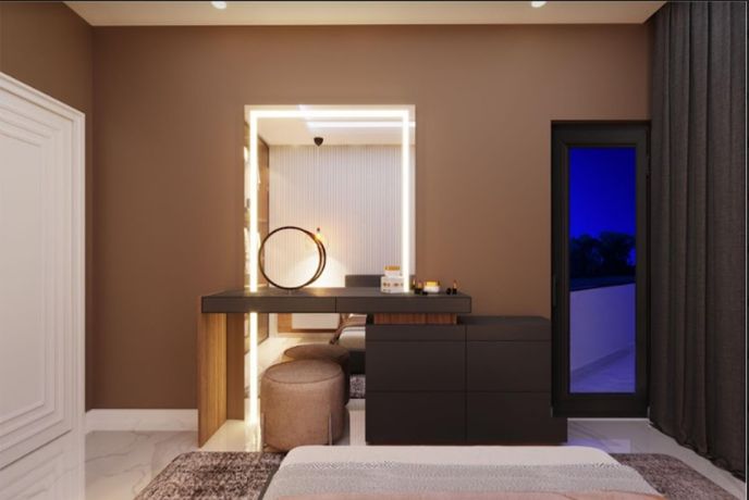 Квартиры, Турция, Алания, Кестель (00183) - фото 20