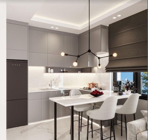 Квартиры, Турция, Алания, Кестель (00183) - фото 21