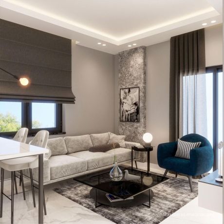 Квартиры, Турция, Алания, Кестель (00183) - фото 5