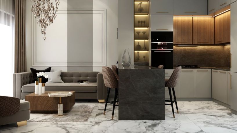 Apartments, Turkey, Alanya, Gazipasha (00283) - pictures 13