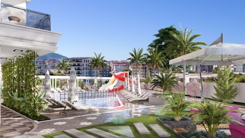 Apartments, Turkey, Alanya, Gazipasha (00283) - pictures 4