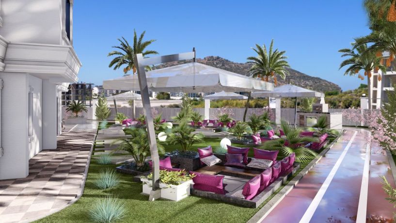 Apartments, Turkey, Alanya, Gazipasha (00283) - pictures 5