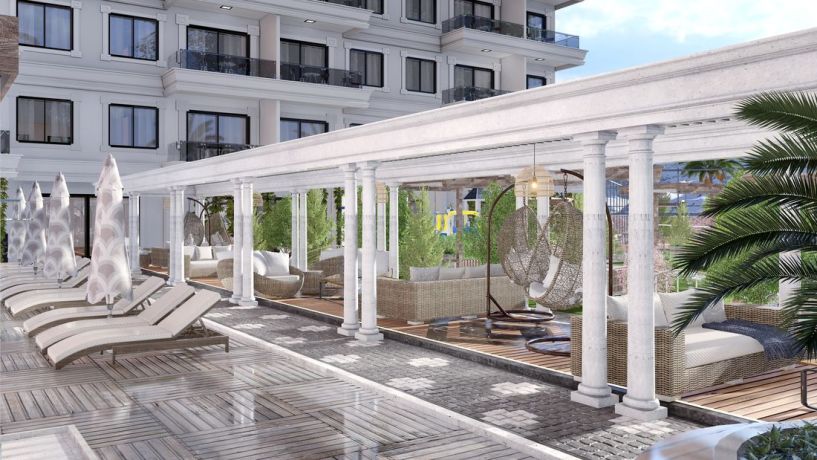 Apartments, Turkey, Alanya, Gazipasha (00283) - pictures 12