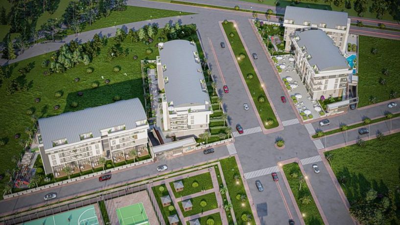 Apartments, Turkey, Antalya (002206) - pictures 4