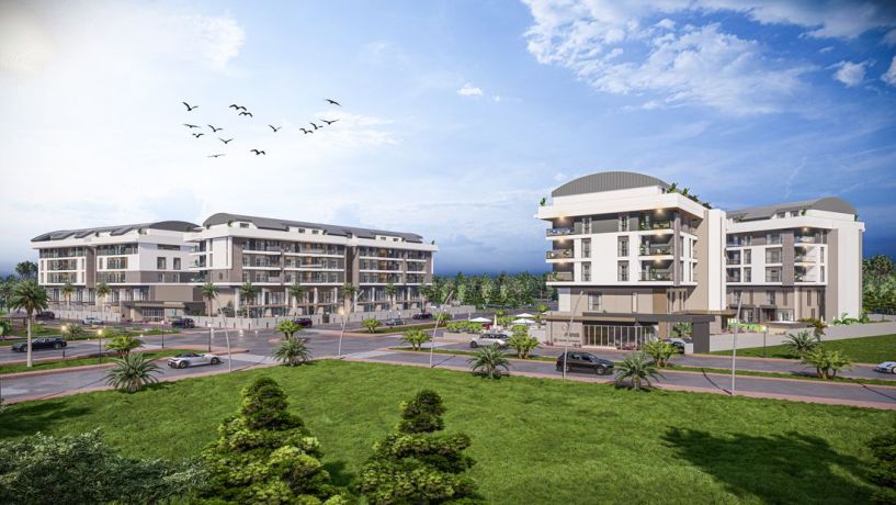 Apartments, Turkey, Antalya (002206) - pictures 2