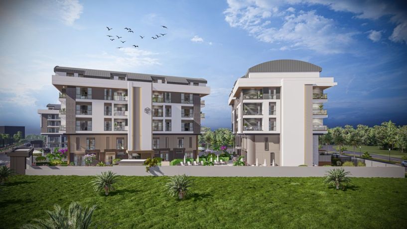 Apartments, Turkey, Antalya (002206) - pictures 9