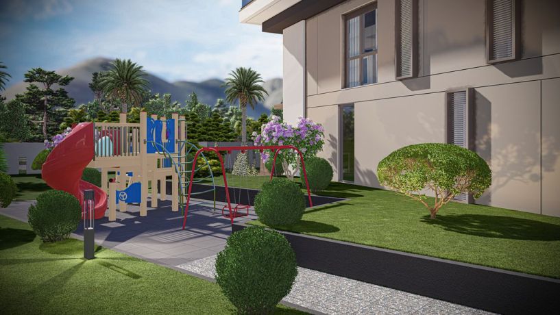 Apartments, Turkey, Antalya (002206) - pictures 10