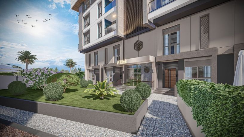 Apartments, Turkey, Antalya (002206) - pictures 11