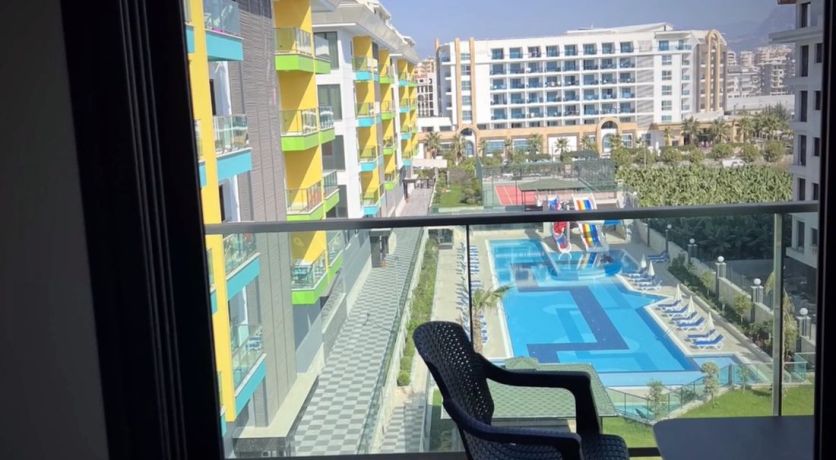 Квартири, Туреччина, Аланія, Каргиджак (00900) - фото 1