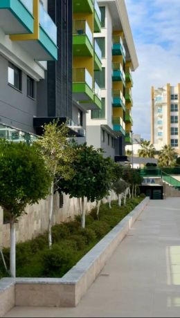 Квартири, Туреччина, Аланія, Каргиджак (00900) - фото 8