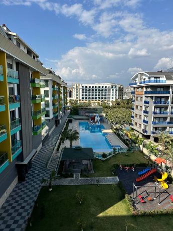 Квартири, Туреччина, Аланія, Каргиджак (00900) - фото 3