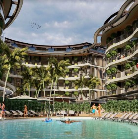 Квартиры от застройщика в новом ЖК в районе Оба (01652)