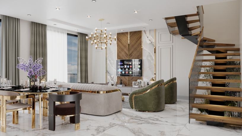 Квартири, Туреччина, Аланія, Оба (01652) - фото 22